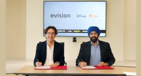 e&amp;'s evision Partners with Disney Star to Bring High-Quality OTT Entertainment to MENA