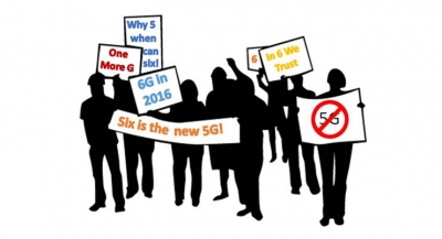 &#039;6G&#039;, Usage-Based Pricing, Wi-Fi First Services and LTE-U Hype to Become Major Themes for 2016