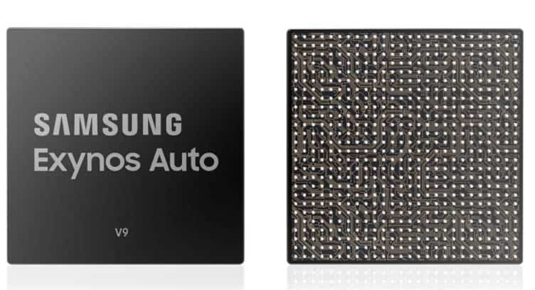 Samsung’s Exynos Auto V9 Processor to Power Audi’s In-vehicle Infotainment System