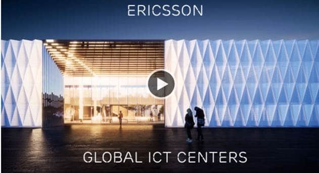 Ericsson&#039;s New Global ICT Center to Drive Innovation &amp; 5G Development from Cloud