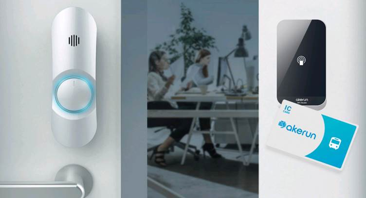 NTT DOCOMO Ventures Invests in Cloud Physical Access Control System Firm Photosynth