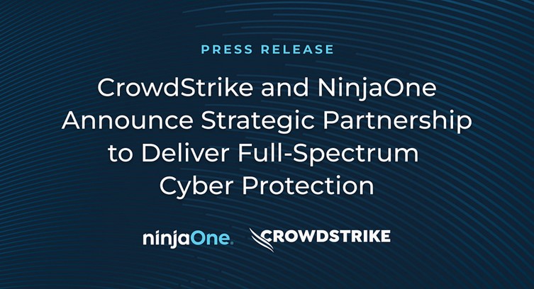 CrowdStrike and NinjaOne Join Forces to Enable Full-Spectrum Endpoint Protection