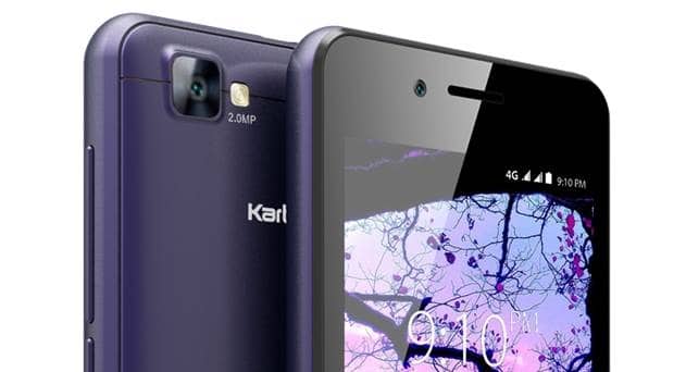 Airtel Starts ‘Open Ecosystem’ of Affordable 4G Smartphones in Partnership with Karbonn