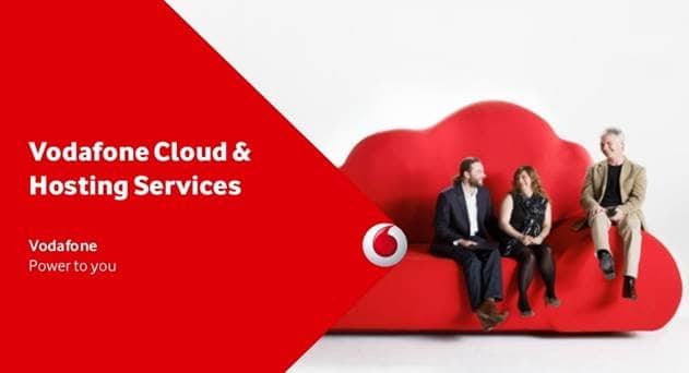 Vodafone, IBM Partner on VMware Workload Cloud Service