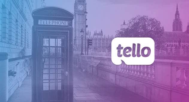 UK MVNO Tello Launches Personalized &#039;4G at No Extra Costs&#039; Plan