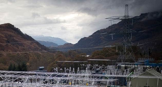 Vodafone Wins €100m Smart Grid Deal from Scottish Power