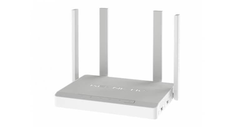 Keenetic Integrates ipoque&#039;s DPI Engine into WiFi Routers