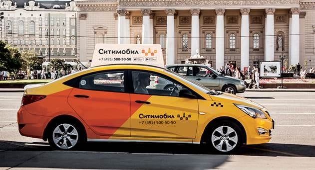 MegaFon, Mail.Ru Group Invest in Moscow-based Ride-Hailing Company