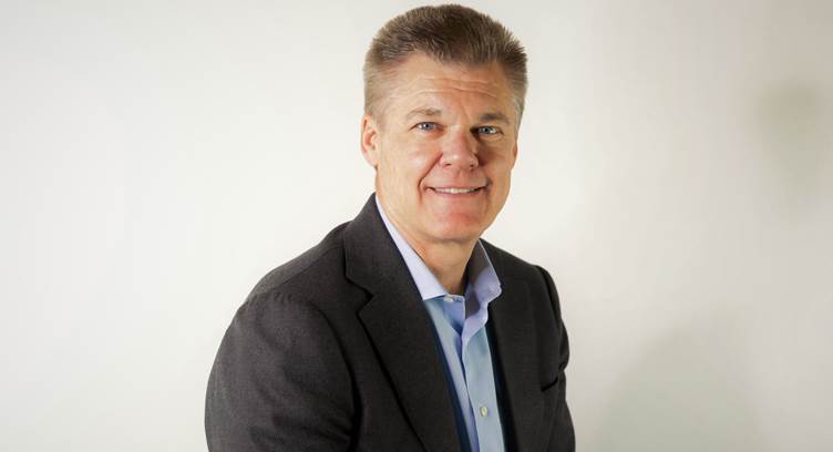 New Airspan Networks President and COO Glenn Laxdal. (Photo: Business Wire)
