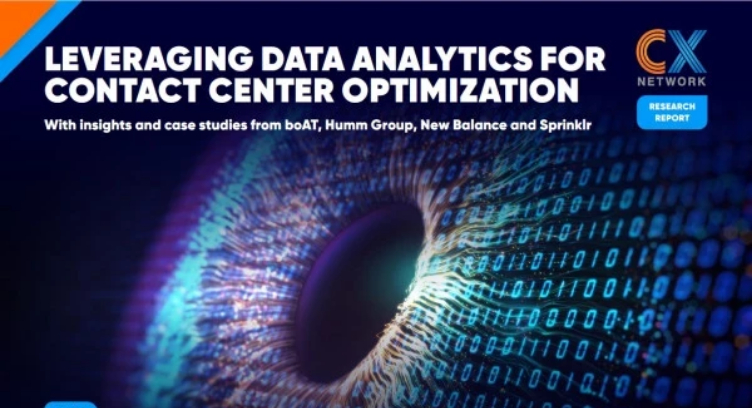 Sprinklr Releases New Report: Leveraging Data Analytics for Contact Center Optimization