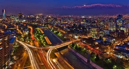 Ericsson, Entel First to Demo LTE-Advanced for 250 Mbps in Chile