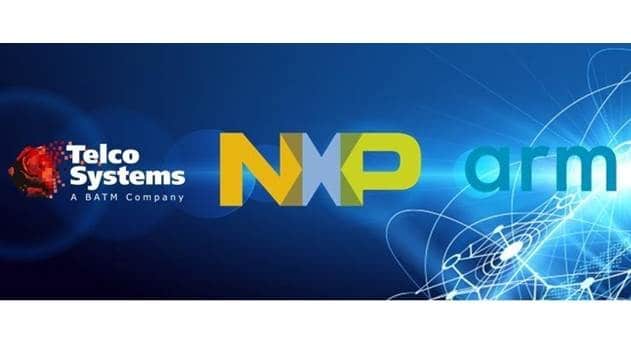 Telco, NXP Intro Arm-based uCPE to Help Operators to Deploy Securely Multiple VNFs