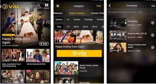 PCCW Media Expands Viu OTT Video Service to India and Malaysia