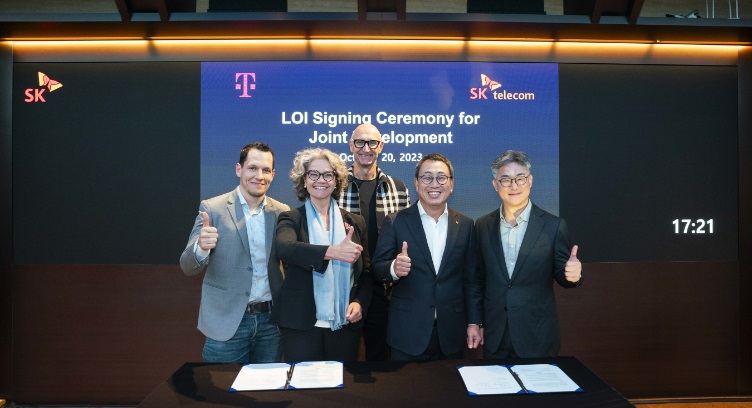 SK Telecom and Deutsche Telekom to Jointly Develop Telco-specific LLM