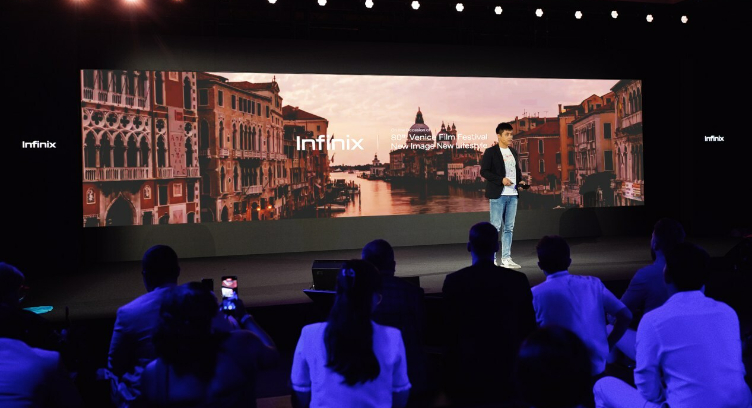 Infinix Unveiled its Latest Edition to Infinix ZERO Smartphone Series