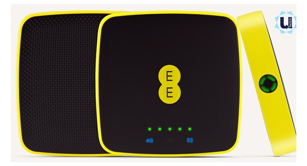EE Unveils New 4G Hotspot Devices that Support Qualcomm Fast Charge 2.0