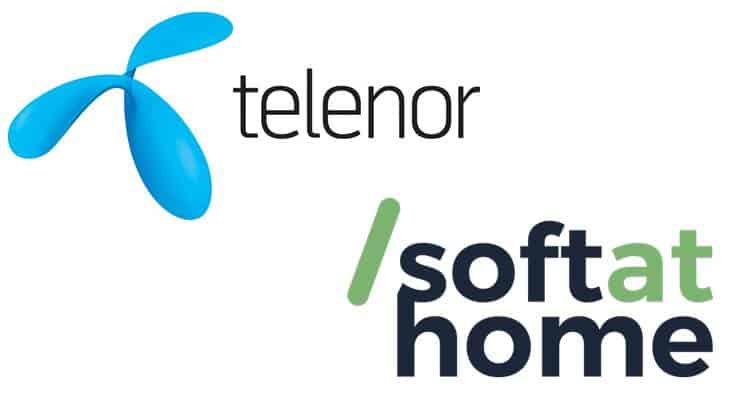 Telenor Norway Deploys SoftAtHome WiFi Amplifier to Improve Coverage for VDSL Subscribers
