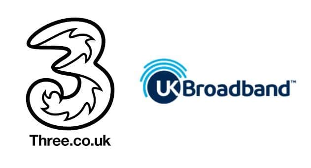 Three UK Completes £250m Acquisition of UK Broadband