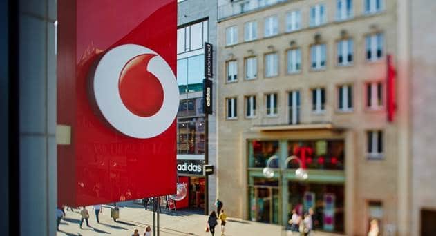 Vodafone Confirms JV Talks with Liberty Global in the Netherlands