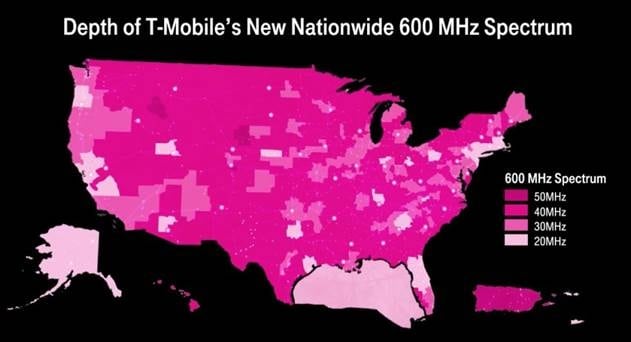 T-Mobile Collaborates with FOX TV to Accelerate 600MHz Transition