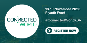 Connected World KSA 2025
