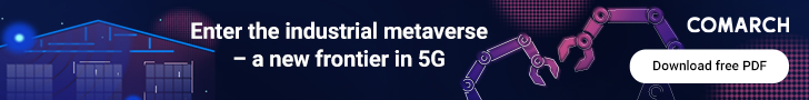 5G industrial metaverse
