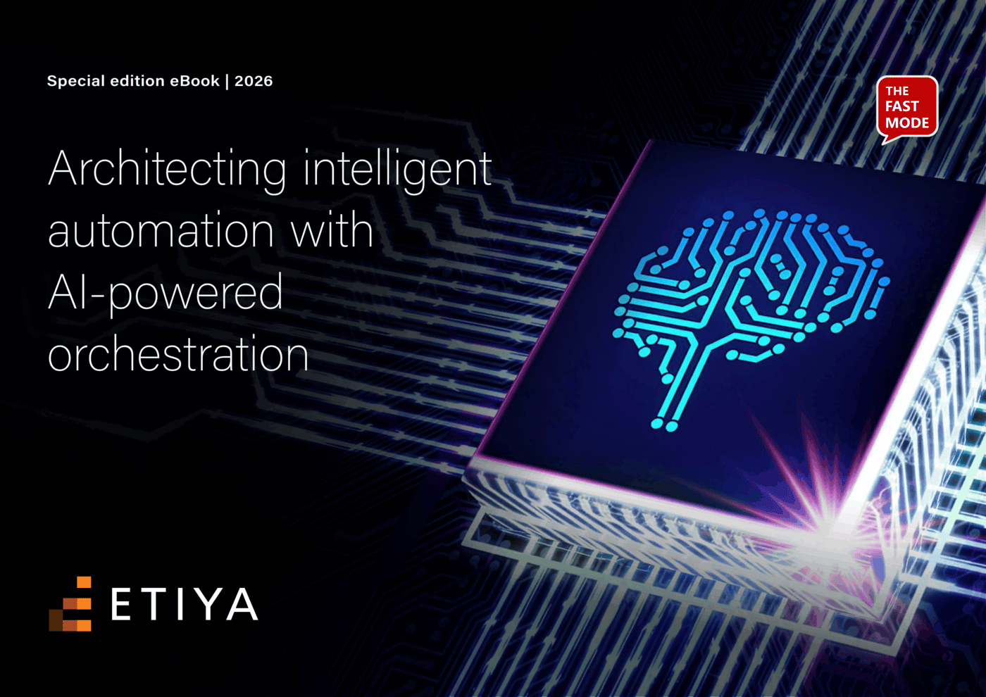 [eBook] Architecting Intelligent Automation with AI-powered Orchestration