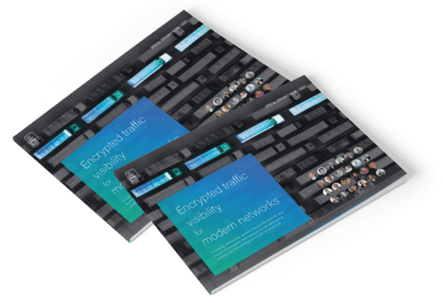 E Book Encrypted Traffic Visibility For Modern Networks