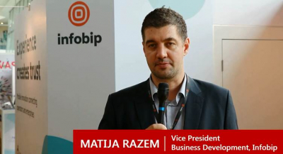 Matija Razem of Infobip on Ways to Enhance Operators SMS and RCS Business
