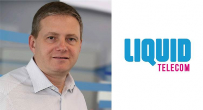 Nic Rudnick, Group CEO Liquid Telecom
