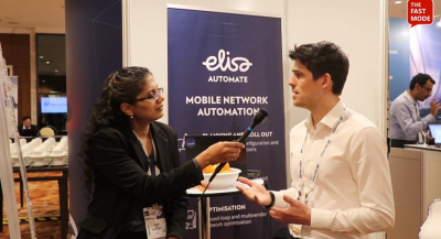 Quick Take on Network Automation with Elisa Automate at TM Forum&#039;s Digital Transformation Asia DTA 2019