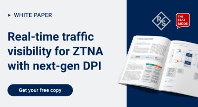 [White paper] Real-time traffic visibility for ZTNA with next-gen DPI