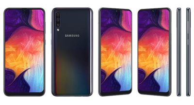 U.S. Cellular Starts Offering the $350 Samsung Galaxy A50