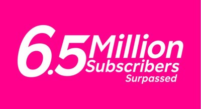 Rakuten Mobile Breaks Record with 6.5 Million Subscriber Milestone