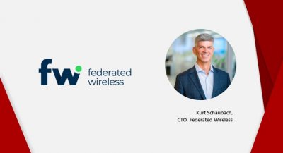 Federated Wireless at MWC Barcelona 2022