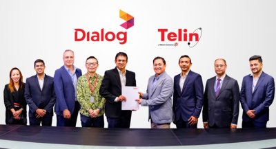 Telin to Support Dialog Axiata&#039;s International A2P SMS traffic &amp; Voice Termination Traffic