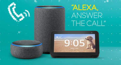 UK Operator EE Allows Pay Monthly Customers to Make &amp; Receive Calls via Alexa-enabled Devices