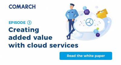 [White Paper] Why Telecom Companies Should Become Cloud Service Providers