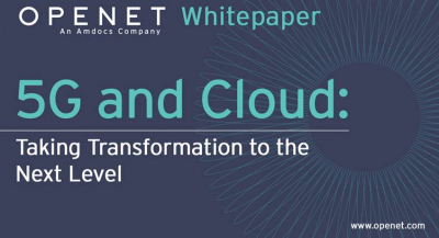 [White Paper] 5G and Cloud – Taking Transformation to the Next Level