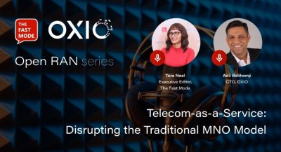 Telecom-as-a-Service (TaaS): Disrupting the Traditional MNO Model