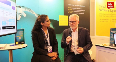 Interview with EXFO at TM Forum&#039;s Digital Transformation Asia DTA 2019