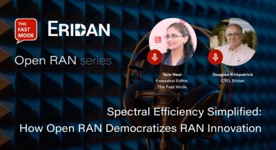 Spectral Efficiency Simplified: How Open RAN Democratizes RAN ...