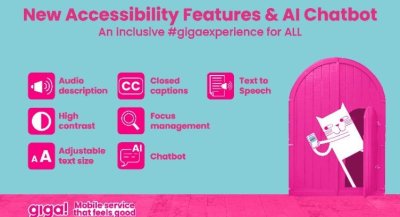 StarHub&#039;s giga! Incorporates AI Upgrades and Introduces New Features