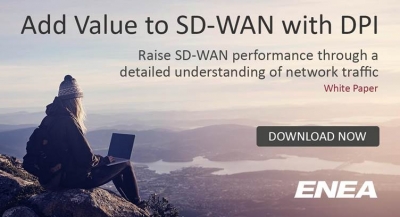Adding Value to SD-WAN with DPI