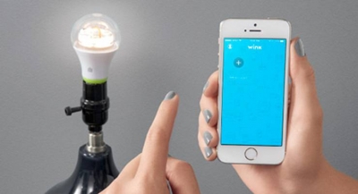 GElink Connected Bulb integrated with Wink