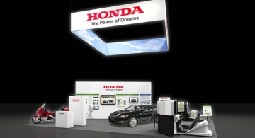 Honda at the ITS World Congress