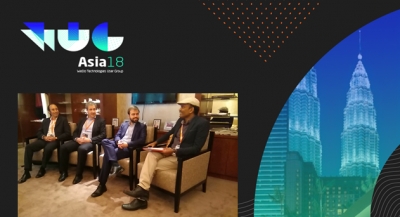 Revenue Assurance &amp; Fraud Management in the 5G Era - Interview with WeDo at WUGAsia18