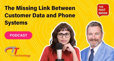 The Missing Link Between Customer Data and Phone Systems