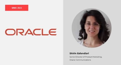 Oracle at MWC23: The Telco to Techco Journey