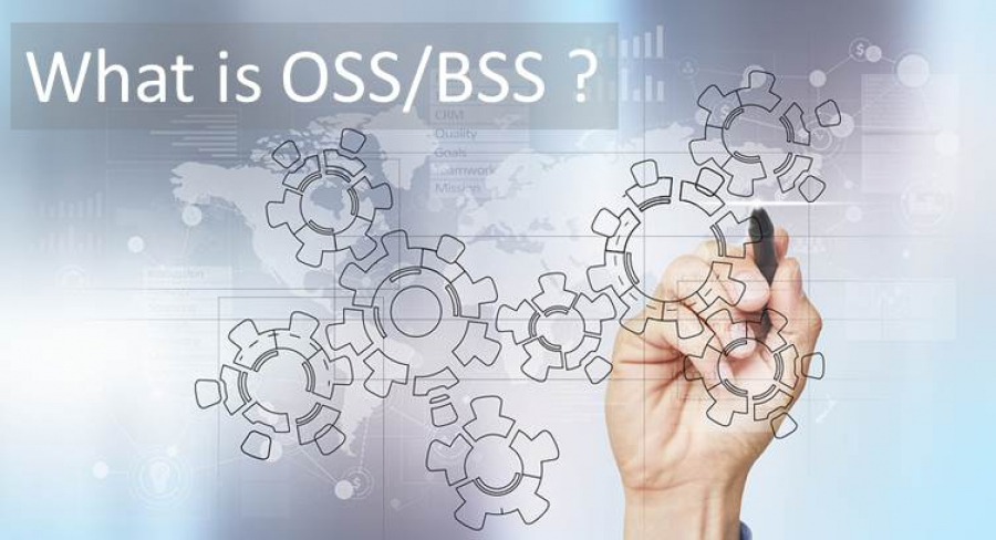 What is OSS/BSS ?